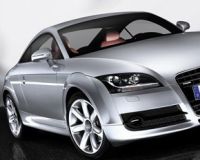 Audi-TT-2008 Compatible Tyre Sizes and Rim Packages
